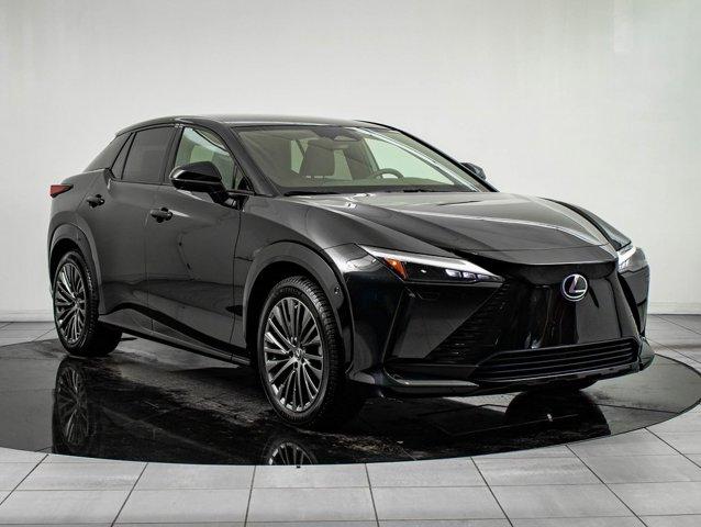 used 2023 Lexus RZ 450e car, priced at $33,498