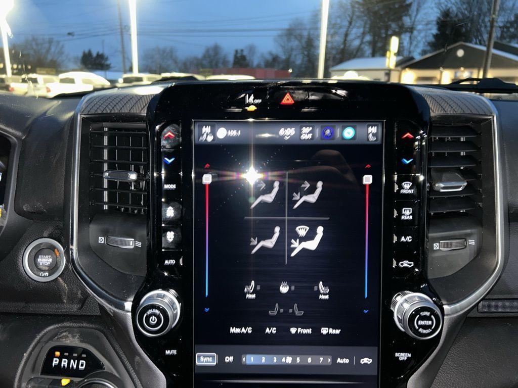 new 2026 Ram 1500 car, priced at $57,242