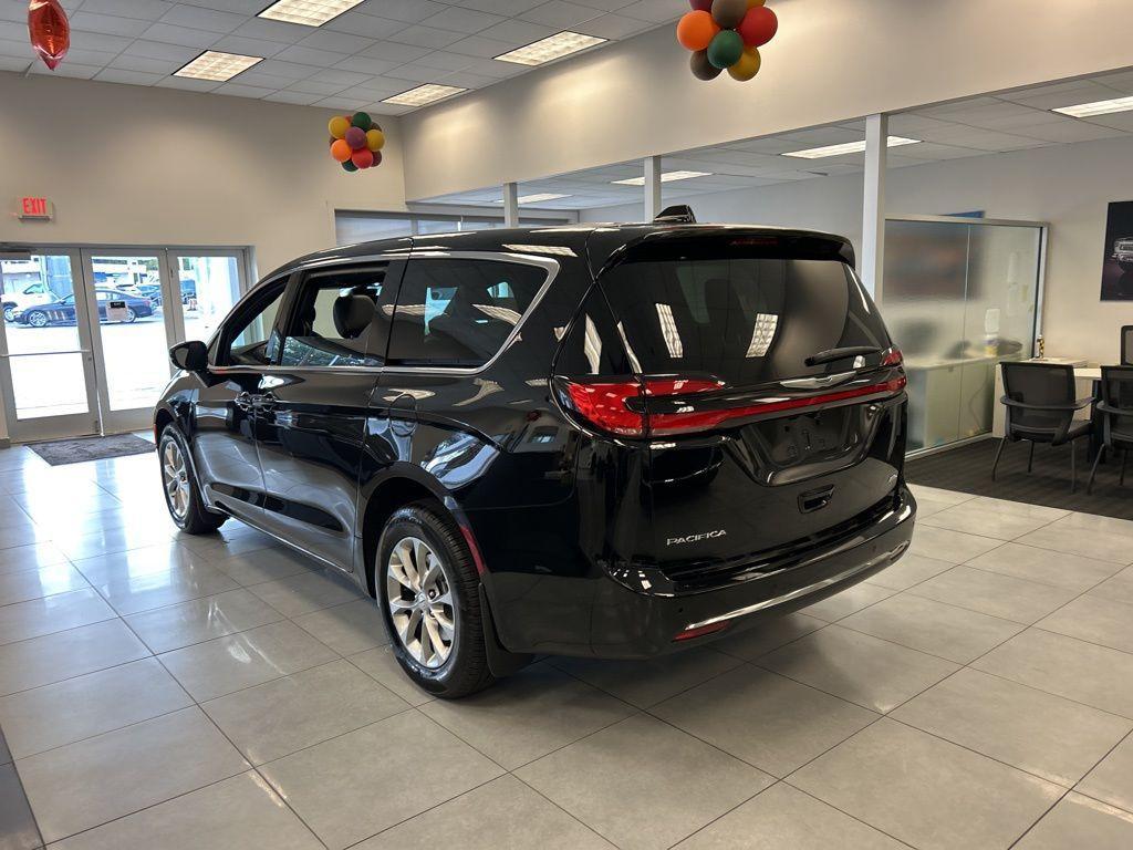new 2026 Chrysler Pacifica car, priced at $46,316