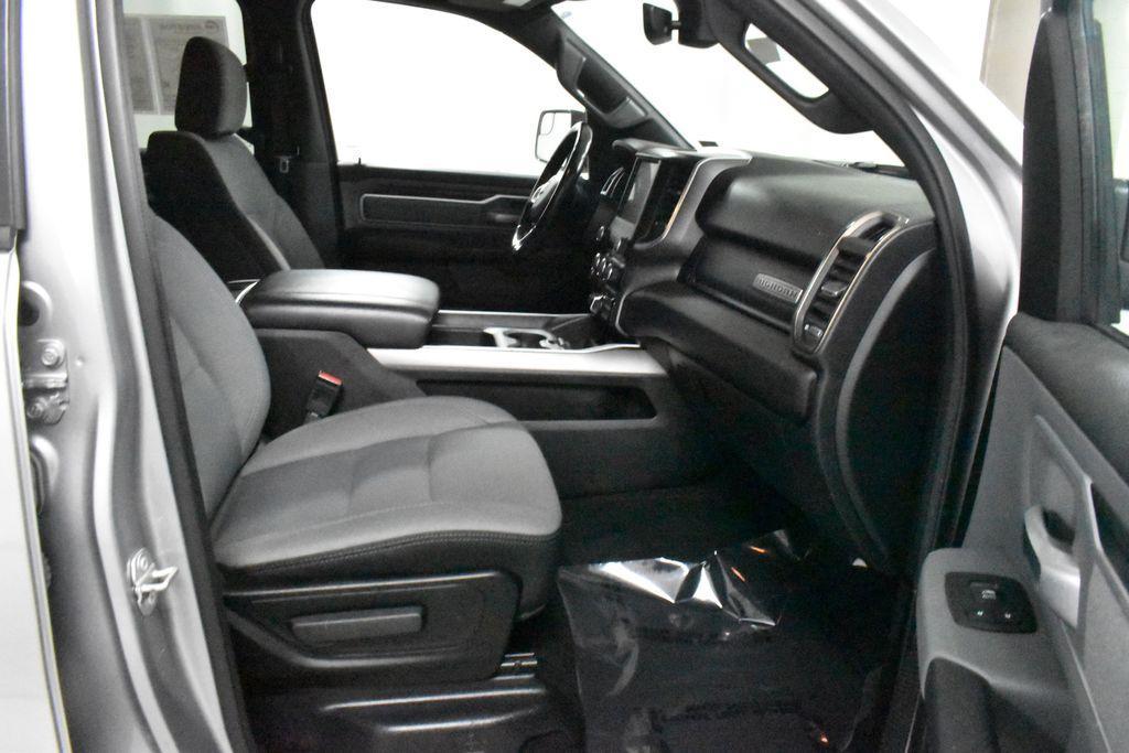 used 2022 Ram 1500 car, priced at $33,998