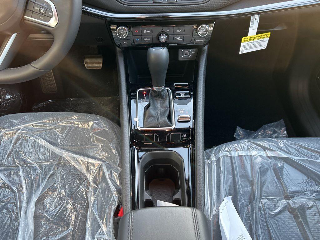 new 2026 Jeep Compass car, priced at $32,780