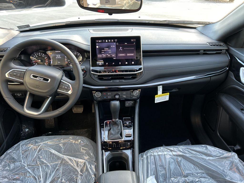 new 2026 Jeep Compass car, priced at $32,780