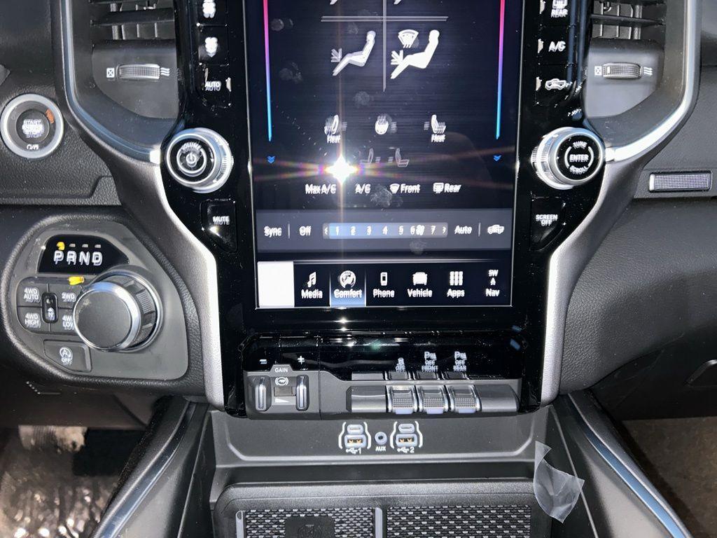 new 2026 Ram 1500 car, priced at $62,414