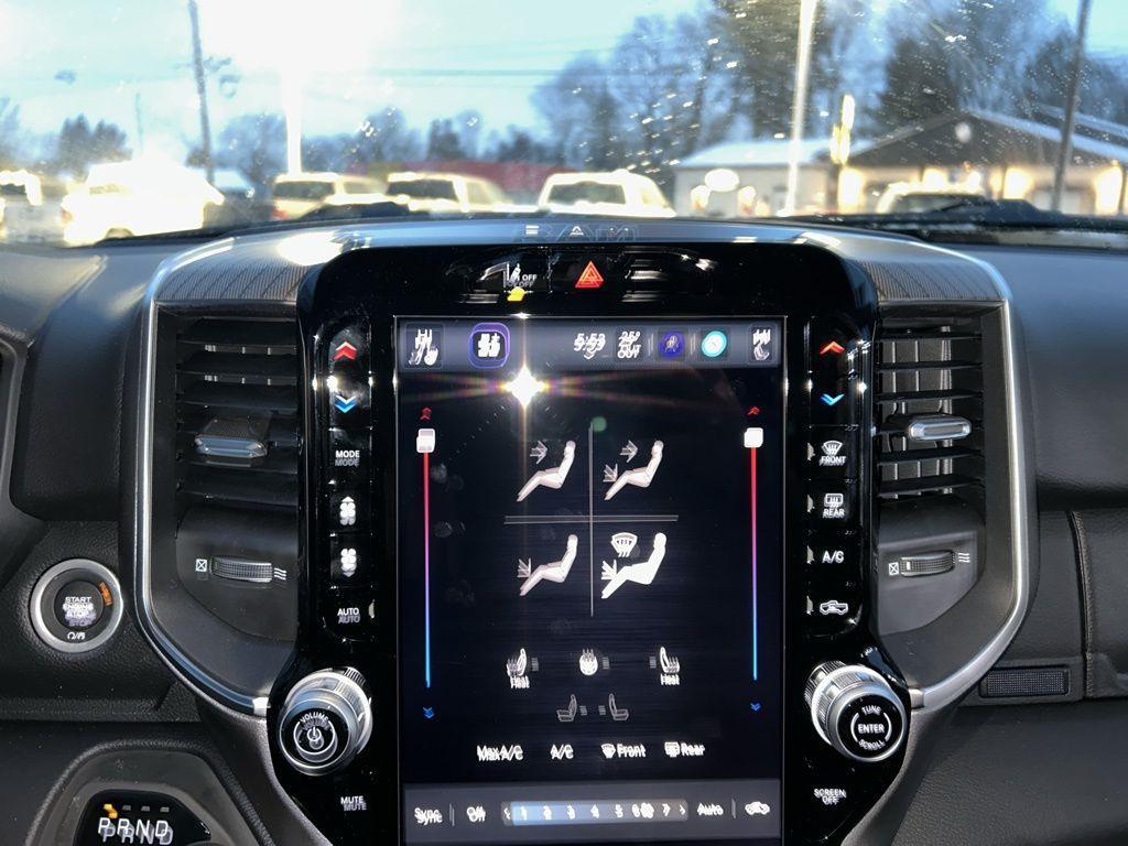 new 2026 Ram 1500 car, priced at $62,414