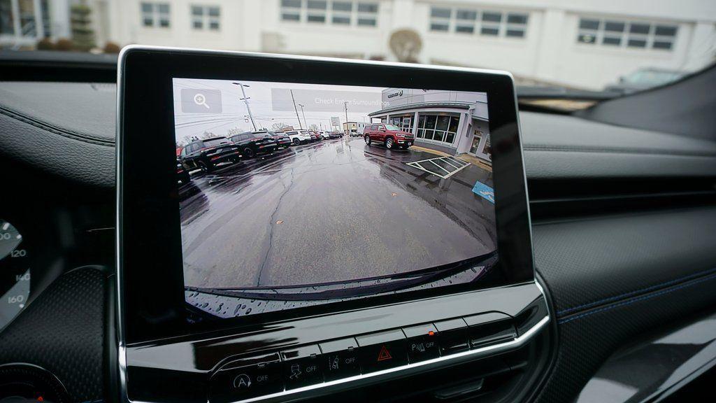 new 2026 Jeep Compass car, priced at $32,611