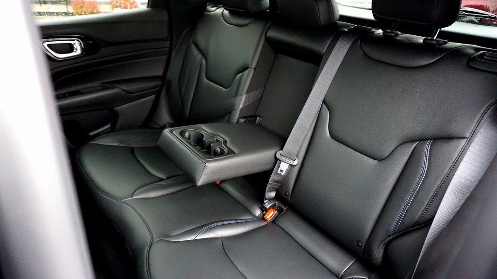 new 2026 Jeep Compass car, priced at $32,611