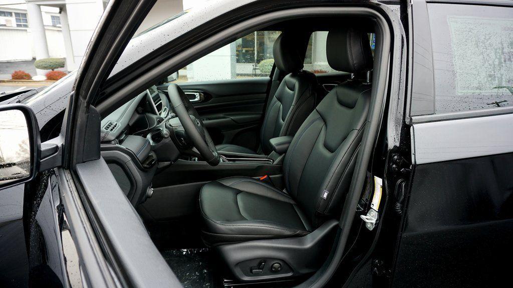 new 2026 Jeep Compass car, priced at $32,611