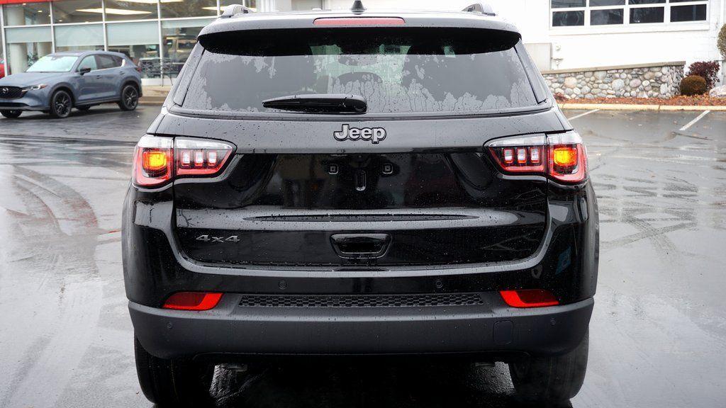 new 2026 Jeep Compass car, priced at $32,611