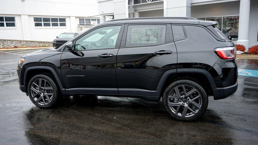 new 2026 Jeep Compass car, priced at $32,611