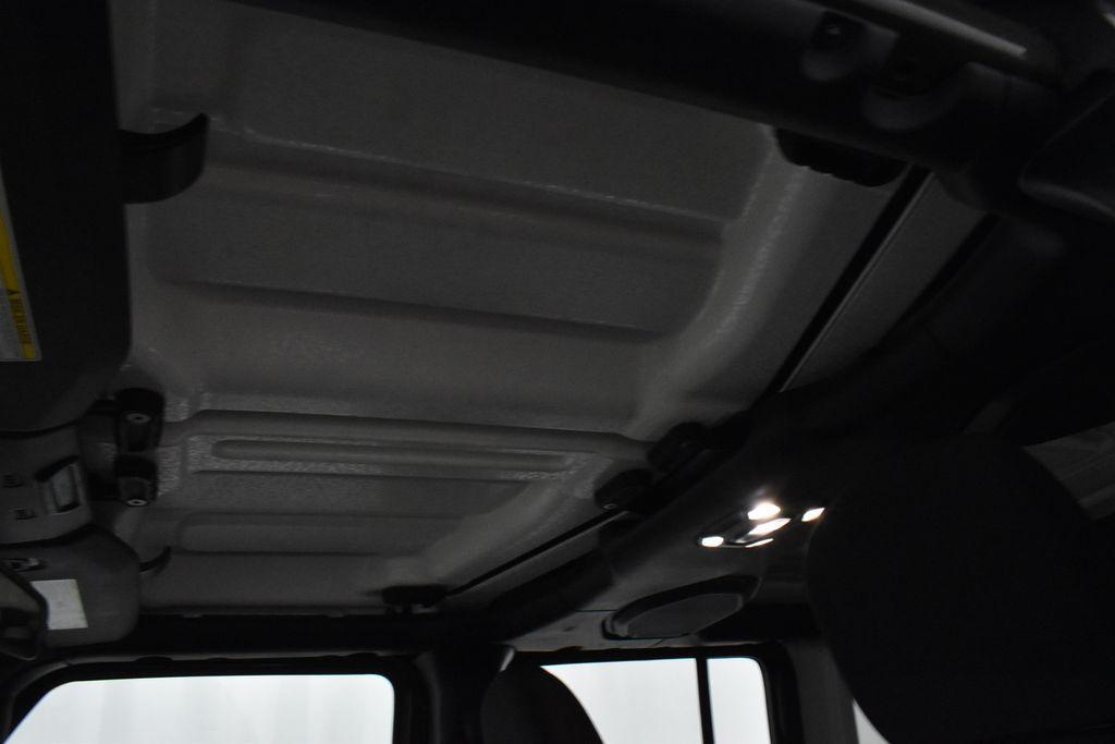 used 2023 Jeep Wrangler car, priced at $29,998