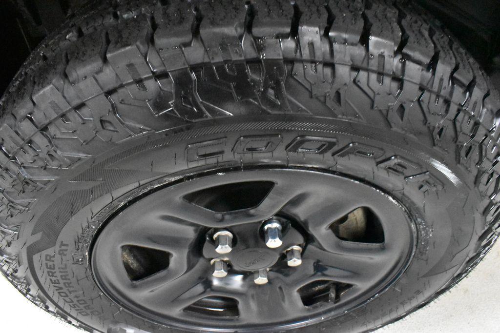 used 2023 Jeep Wrangler car, priced at $29,998