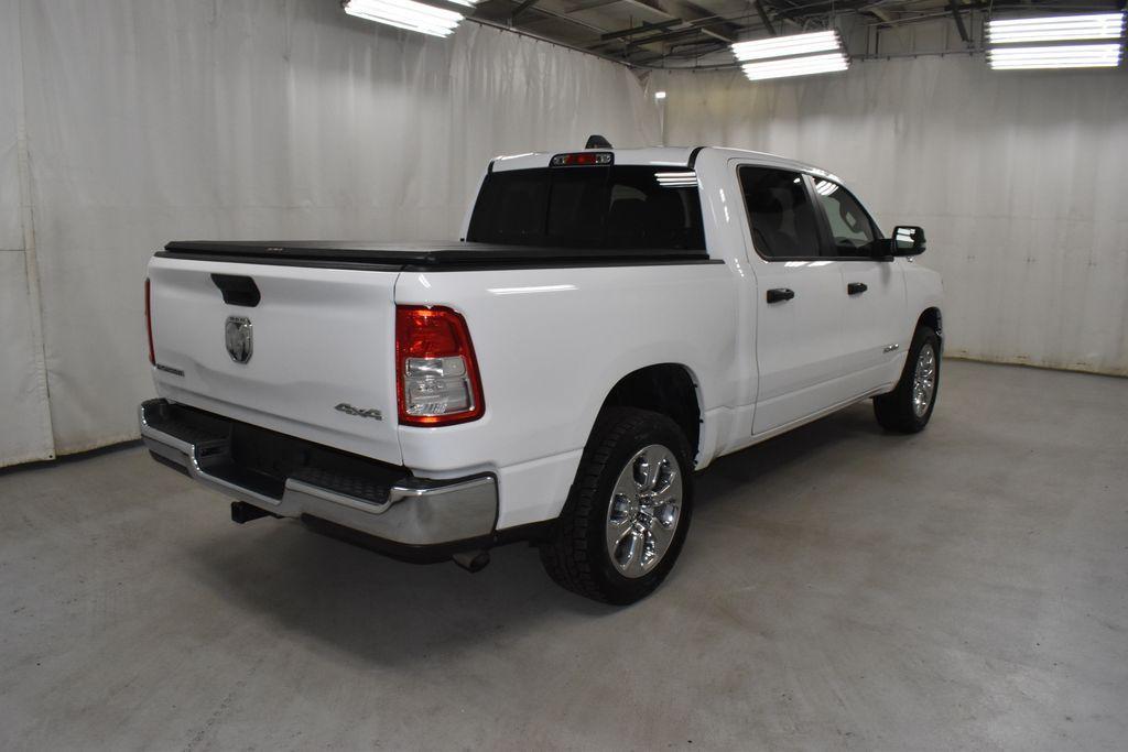 used 2023 Ram 1500 car, priced at $36,998