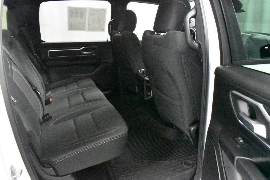 used 2023 Ram 1500 car, priced at $36,998