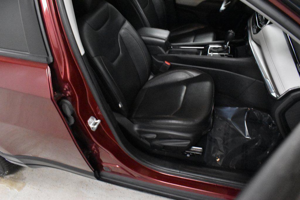 used 2022 Jeep Compass car, priced at $17,998