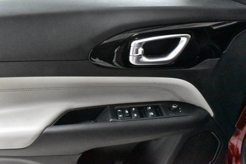 used 2022 Jeep Compass car, priced at $17,998