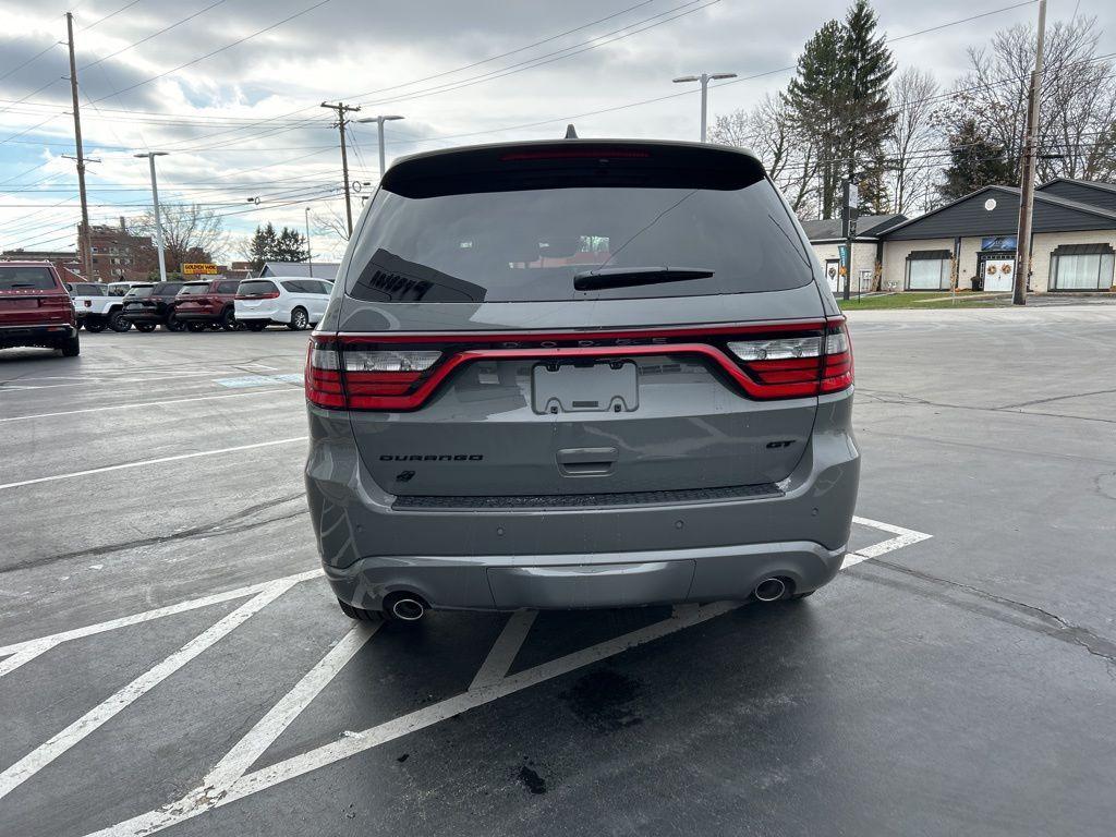 new 2026 Dodge Durango car, priced at $45,783