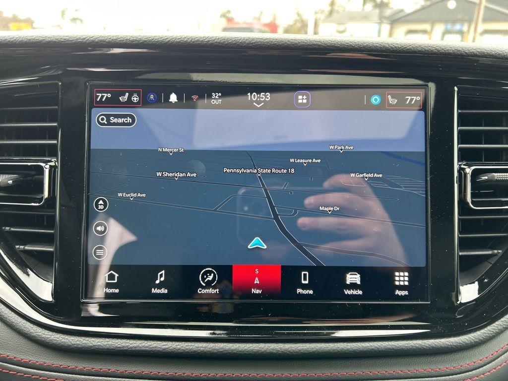 new 2026 Dodge Durango car, priced at $45,783