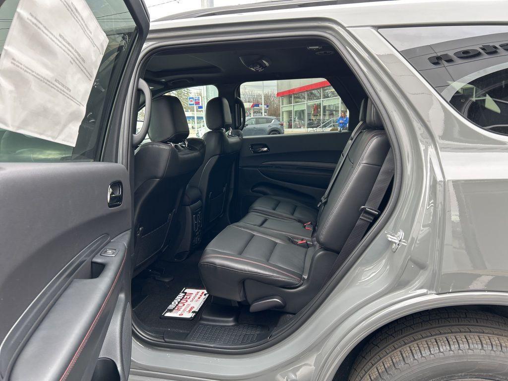 new 2026 Dodge Durango car, priced at $45,783