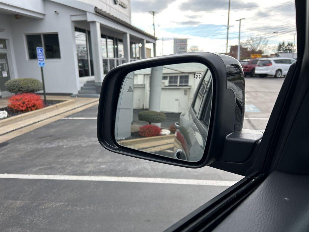 new 2026 Dodge Durango car, priced at $45,783