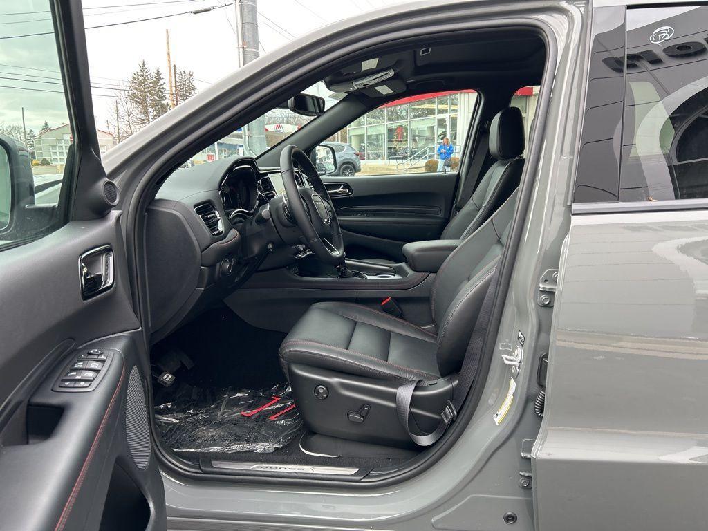new 2026 Dodge Durango car, priced at $45,783