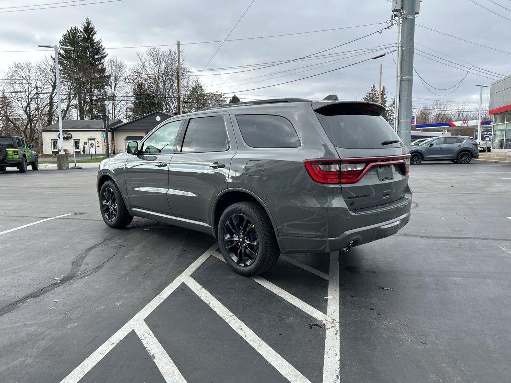 new 2026 Dodge Durango car, priced at $45,783