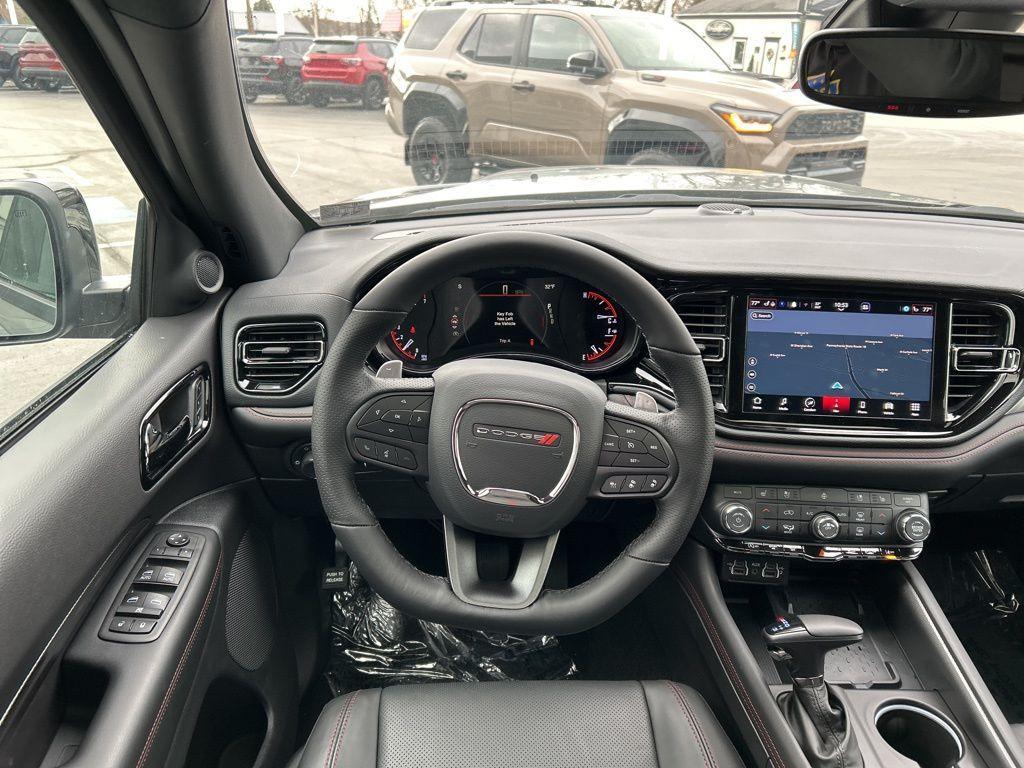 new 2026 Dodge Durango car, priced at $45,783