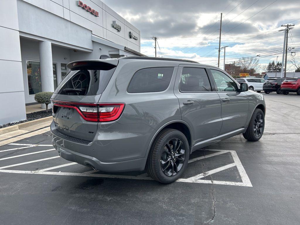 new 2026 Dodge Durango car, priced at $45,783
