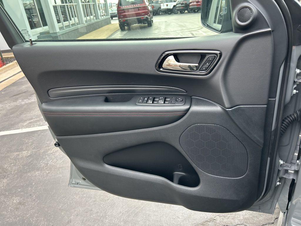 new 2026 Dodge Durango car, priced at $45,783