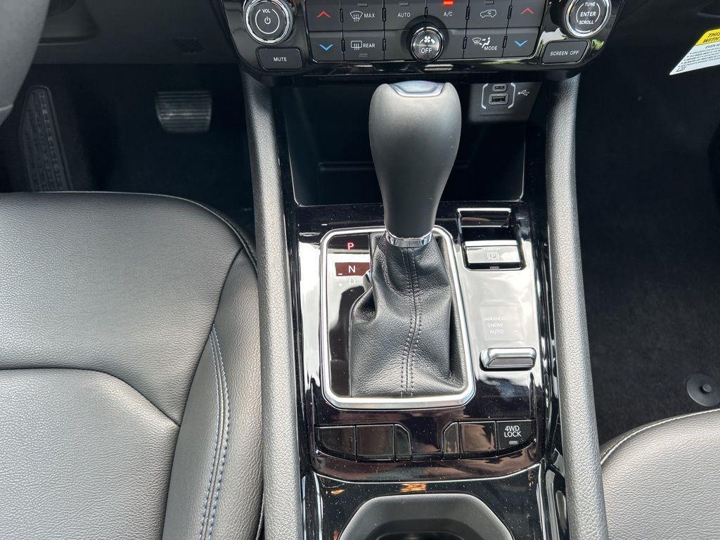 new 2026 Jeep Compass car, priced at $36,918
