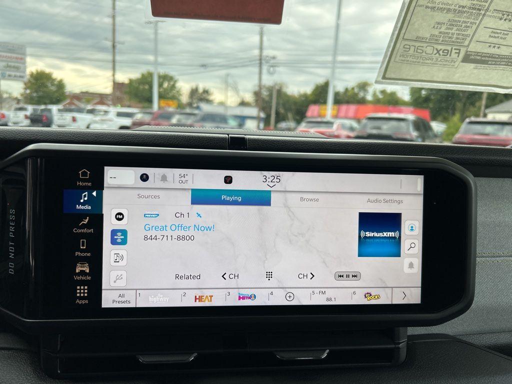 new 2026 Jeep Wrangler car, priced at $43,023