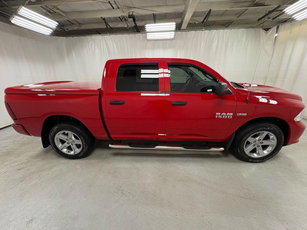 used 2014 Ram 1500 car, priced at $17,998