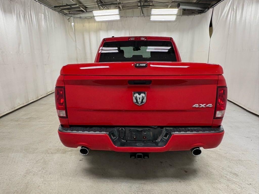 used 2014 Ram 1500 car, priced at $17,998