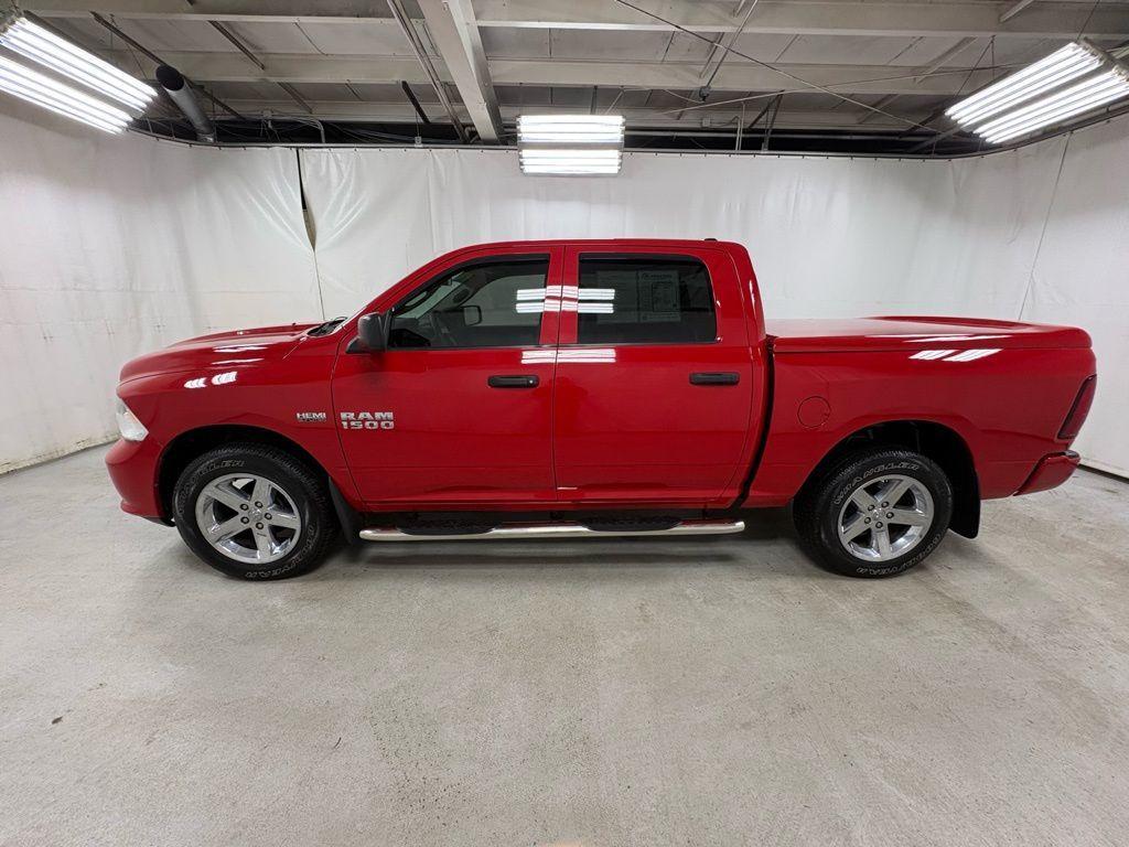 used 2014 Ram 1500 car, priced at $17,998
