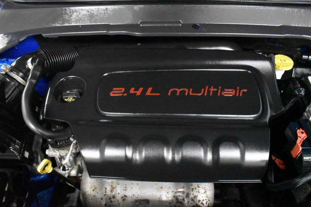 used 2022 Jeep Compass car, priced at $18,998