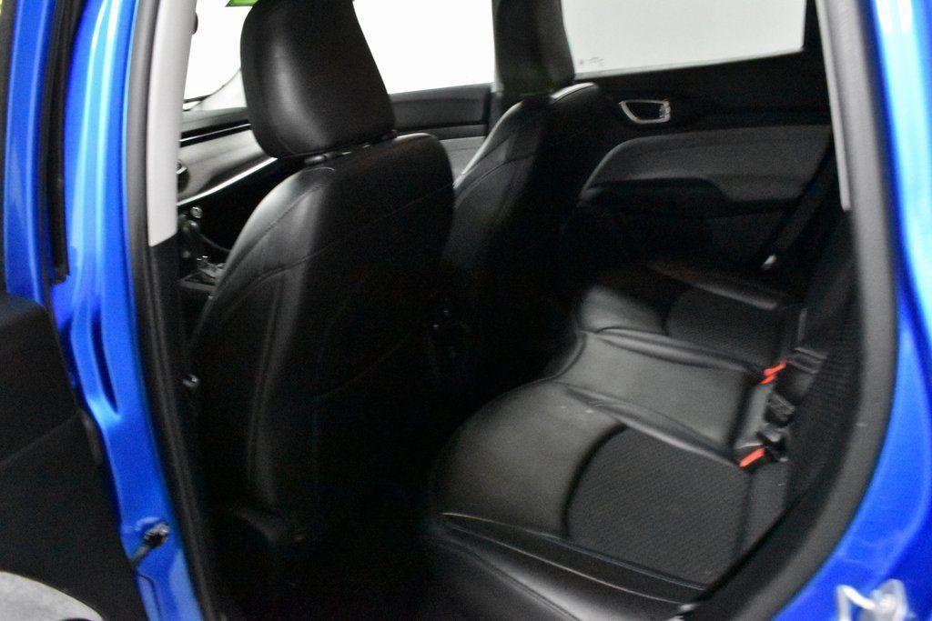 used 2022 Jeep Compass car, priced at $18,998