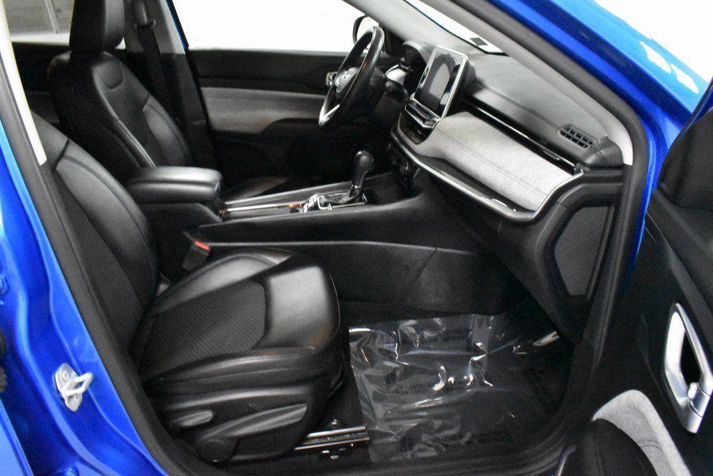 used 2022 Jeep Compass car, priced at $18,998