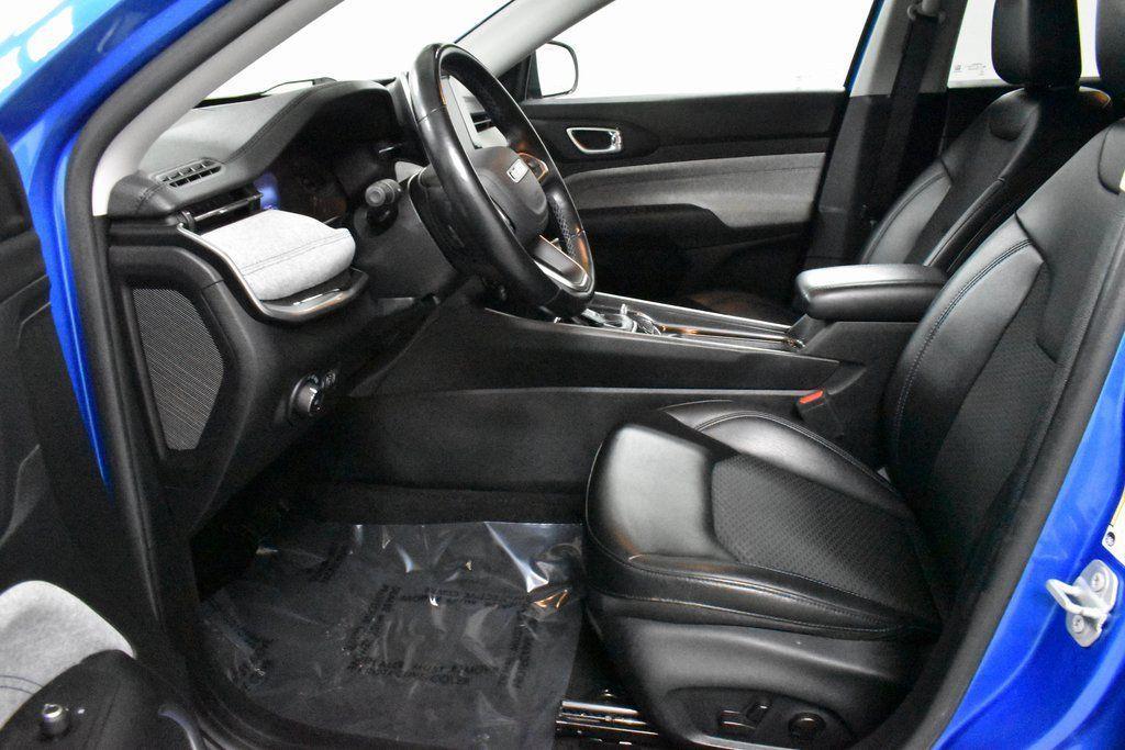 used 2022 Jeep Compass car, priced at $18,998