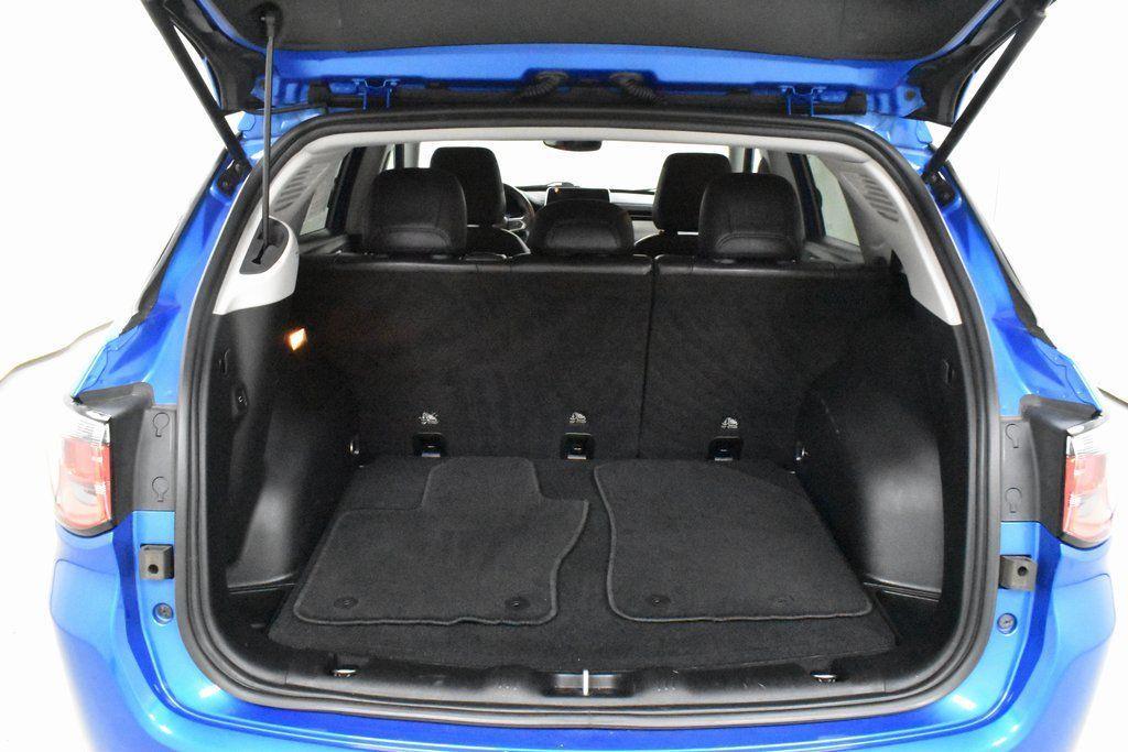 used 2022 Jeep Compass car, priced at $18,998