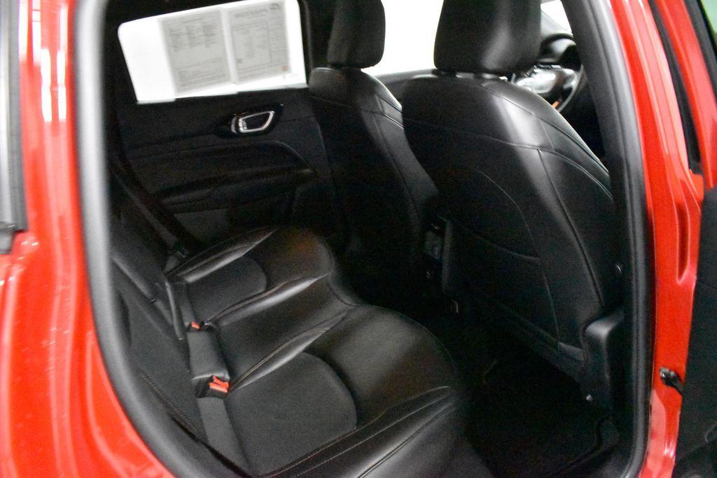 used 2022 Jeep Compass car, priced at $20,998