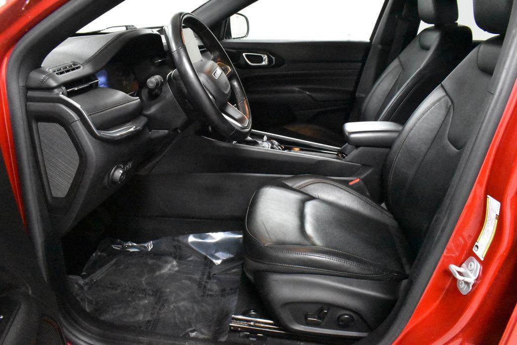 used 2022 Jeep Compass car, priced at $20,998