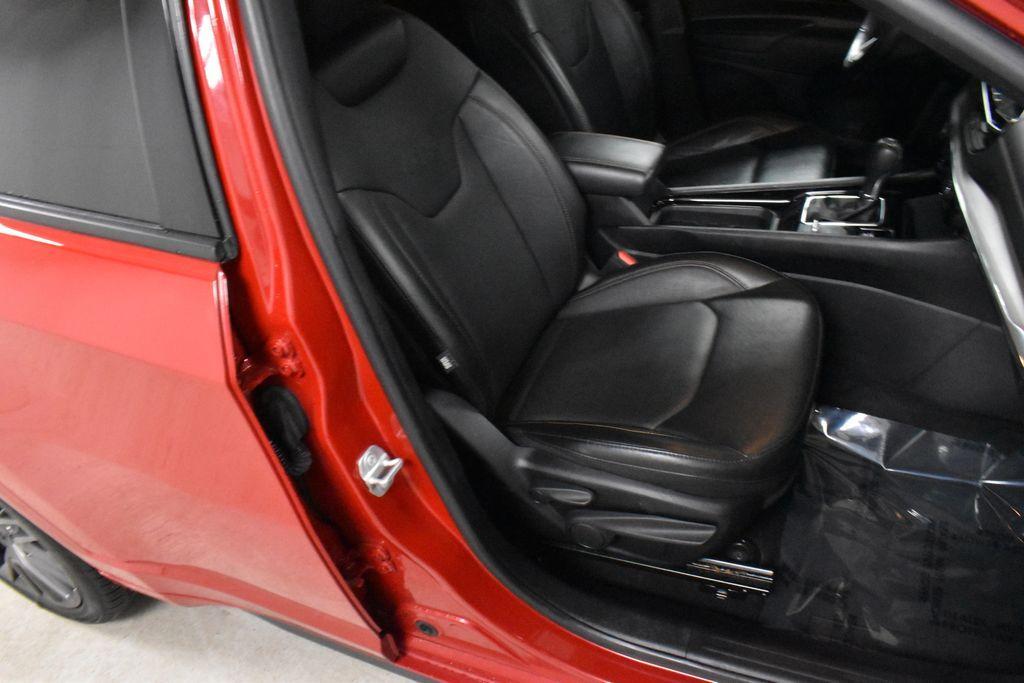 used 2022 Jeep Compass car, priced at $20,998