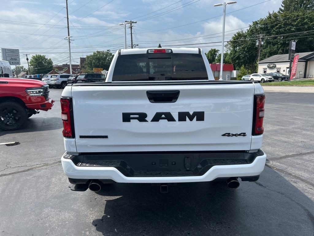 new 2026 Ram 1500 car, priced at $52,784