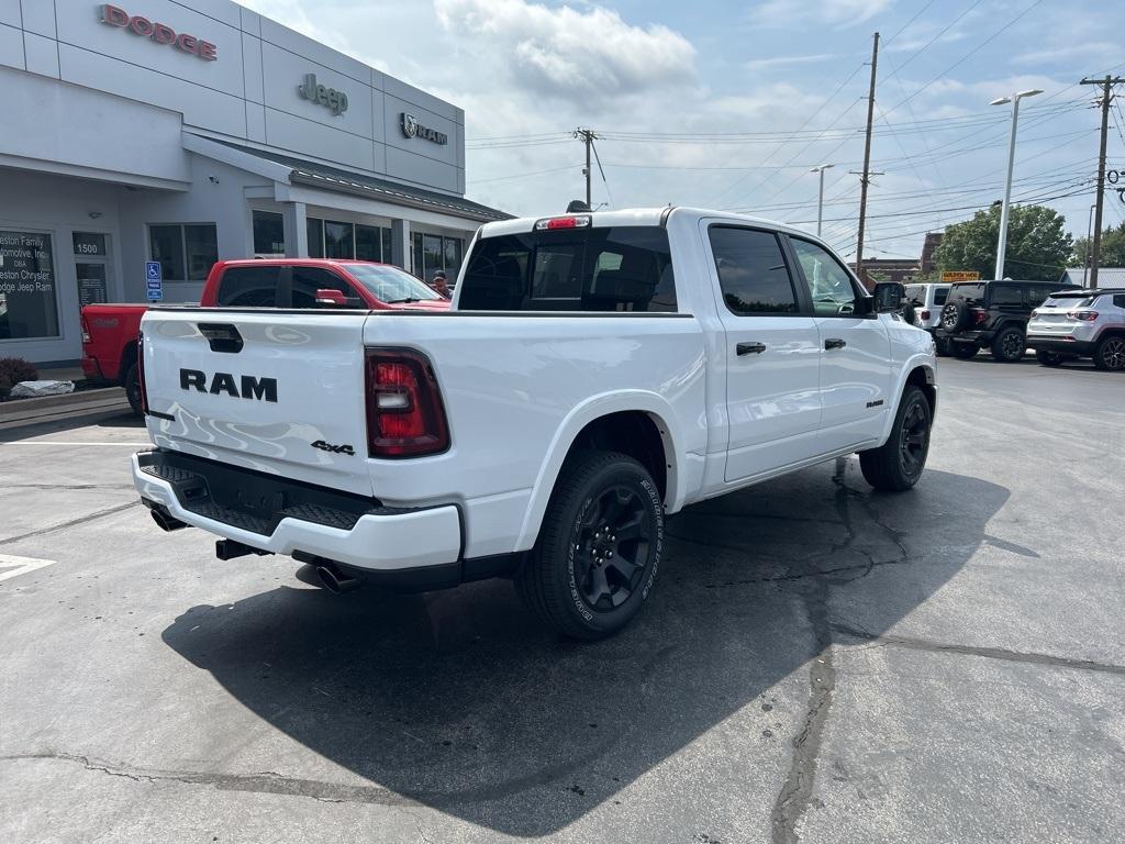 new 2026 Ram 1500 car, priced at $52,784