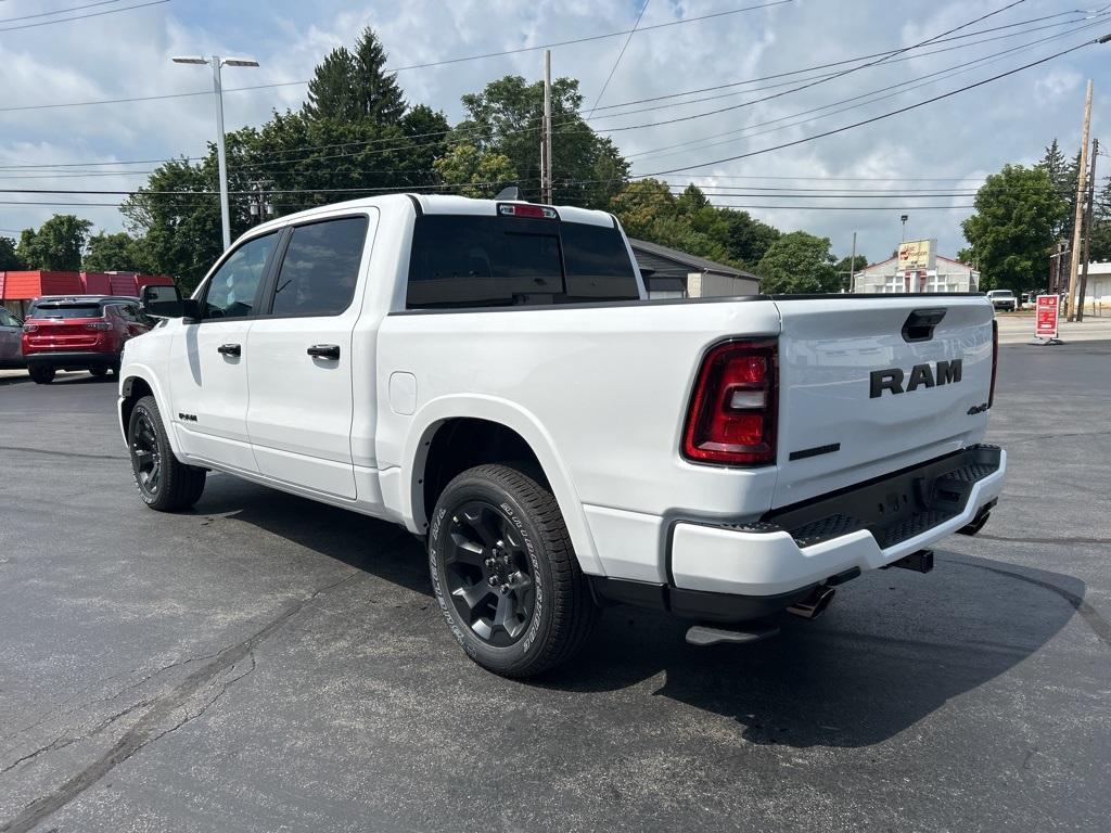 new 2026 Ram 1500 car, priced at $52,784