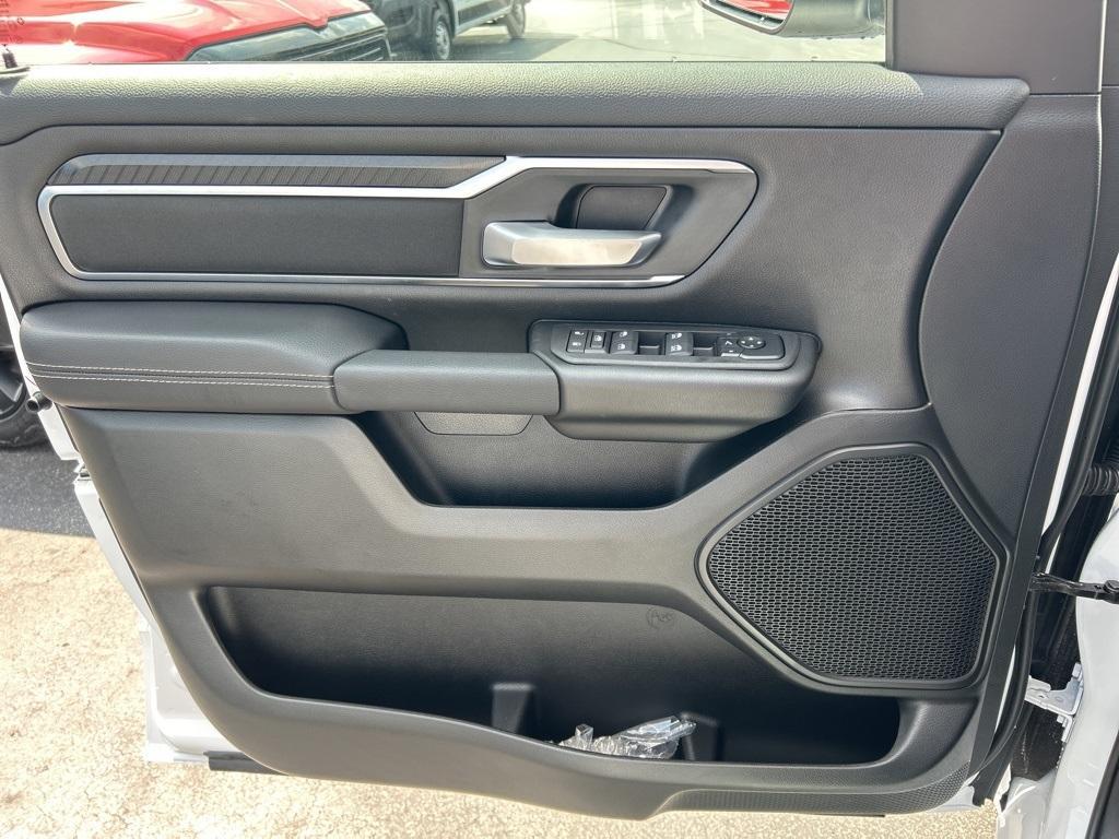 new 2026 Ram 1500 car, priced at $52,784