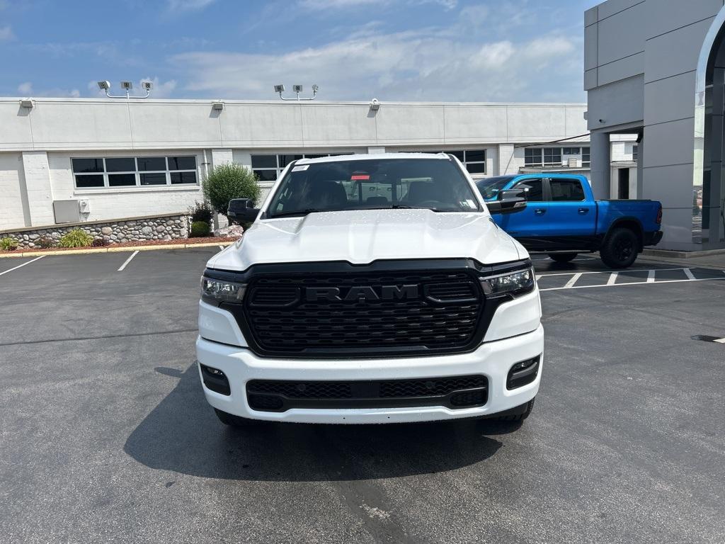 new 2026 Ram 1500 car, priced at $52,784