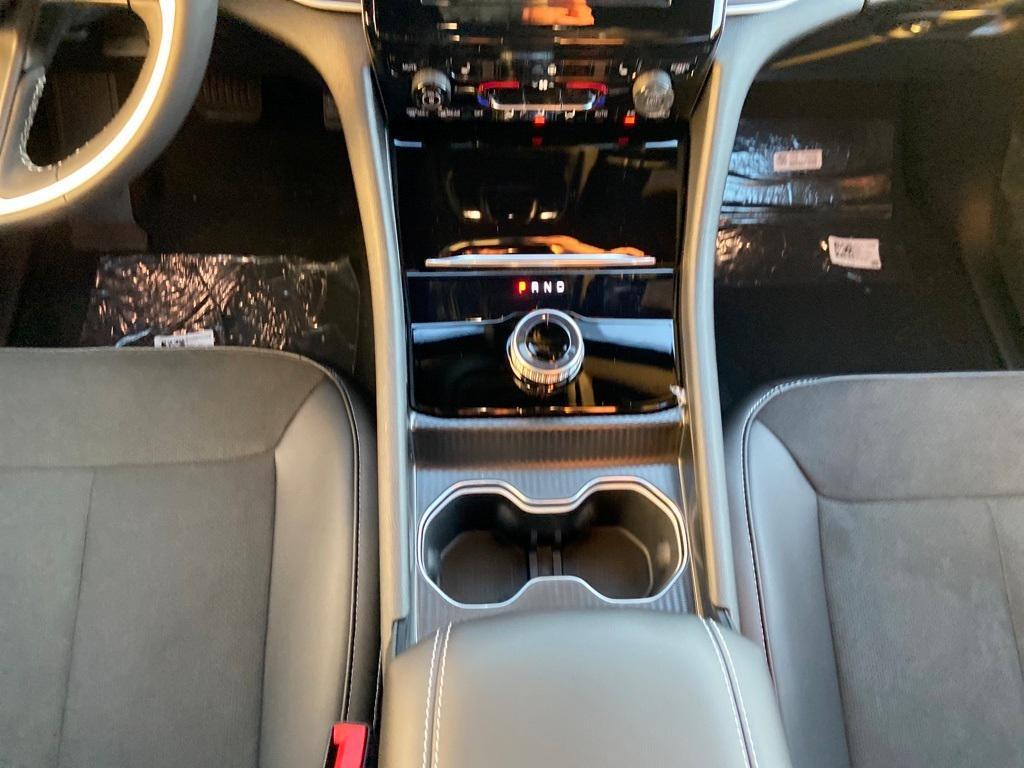 new 2025 Jeep Grand Cherokee L car, priced at $40,635