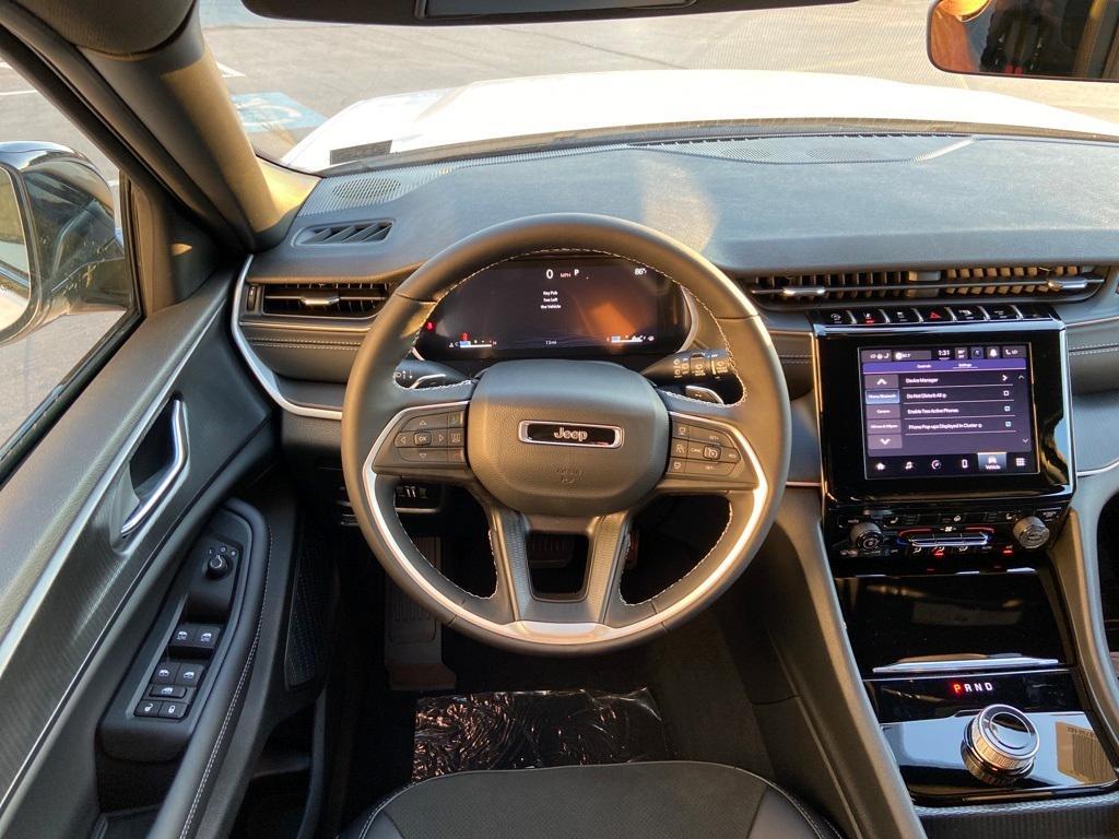 new 2025 Jeep Grand Cherokee L car, priced at $40,635