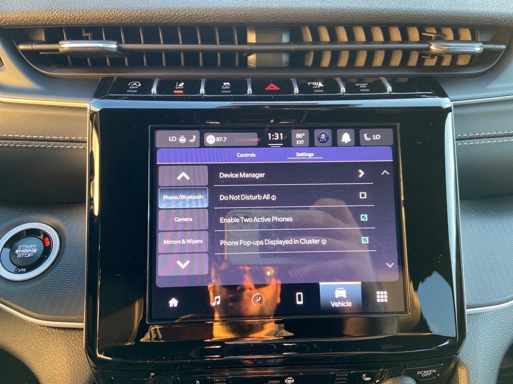 new 2025 Jeep Grand Cherokee L car, priced at $40,635