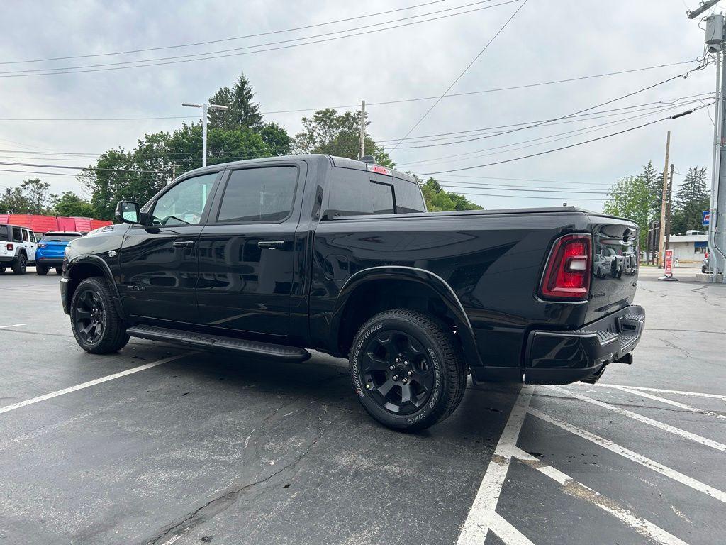 new 2026 Ram 1500 car, priced at $63,587
